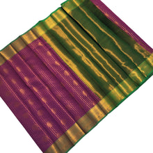 Semi Soft Silk Saree With Blouse - VIHA : 0072