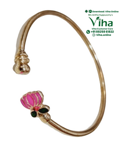Impon Lotus Bracelet