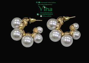 Fancy Beads Ring