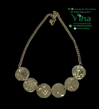 Metal Necklace