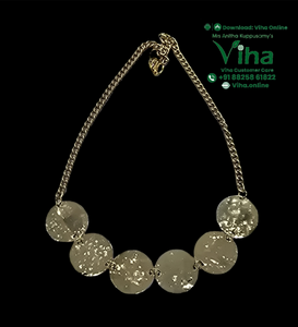 Metal Necklace