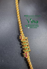 Impon Mugappu Chain