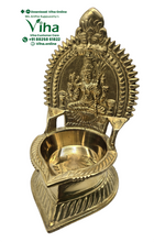 Kamakshi Amman Vilakku Brass