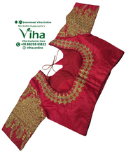 Readymade Designer Blouse