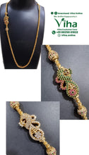 2 Side Mugappu Impon Chain