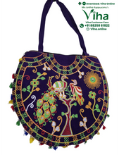 Cloth Thread Work Bag