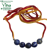 Lapis Lazuli Rakhi / Bracelet