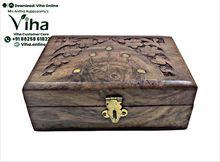 Wooden Box