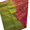 Soft Silk Saree With Blouse - VIHA : 0108