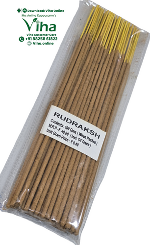 Rudraksh Dhoop Stick | Rudraksh Incense Stick