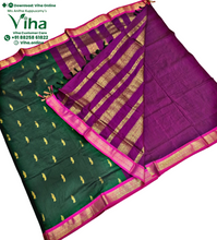 Kalyani Cotton Saree With Blouse