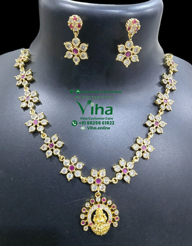 Impon Necklace Set