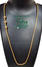 Impon Mugappu Chain