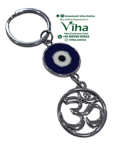 Evil Eye Key Chain