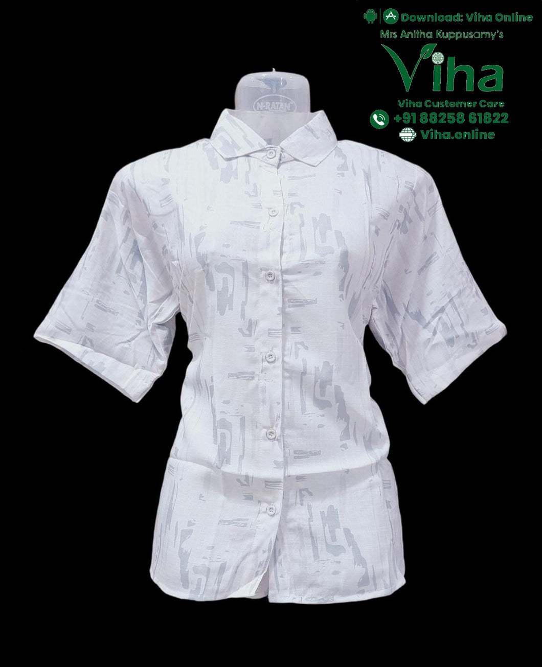 Ladies Shirt
