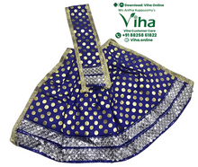 Amman Pavadai Set - 6" Inches