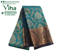 Semi Silk Saree