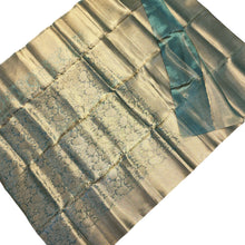 Banarasi Silk Saree With Blouse - VIHA : 0093