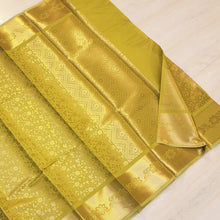 Designer Silk Saree With Blouse - VIHA : 0058