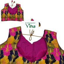 Readymade Blouse With Blouse