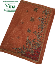 Designer Saree With Blouse