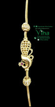 Impon Peacock Mugappu Chain