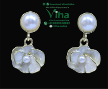 Fancy Flower Stud