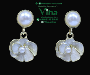 Fancy Flower Stud