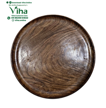 Wooden Plate