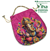 Ganesha Potli Bag
