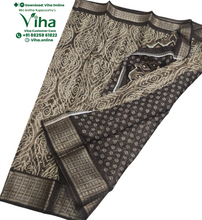 Cotton Silk Saree With Blouse