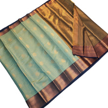 Semi Soft Silk Saree With Blouse- VIHA : 0065
