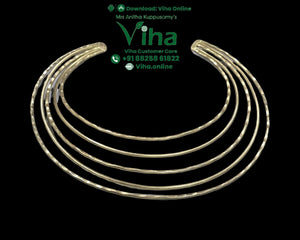 Metal Necklace