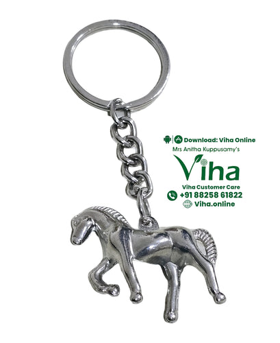 Horse Keychain | Key Chain