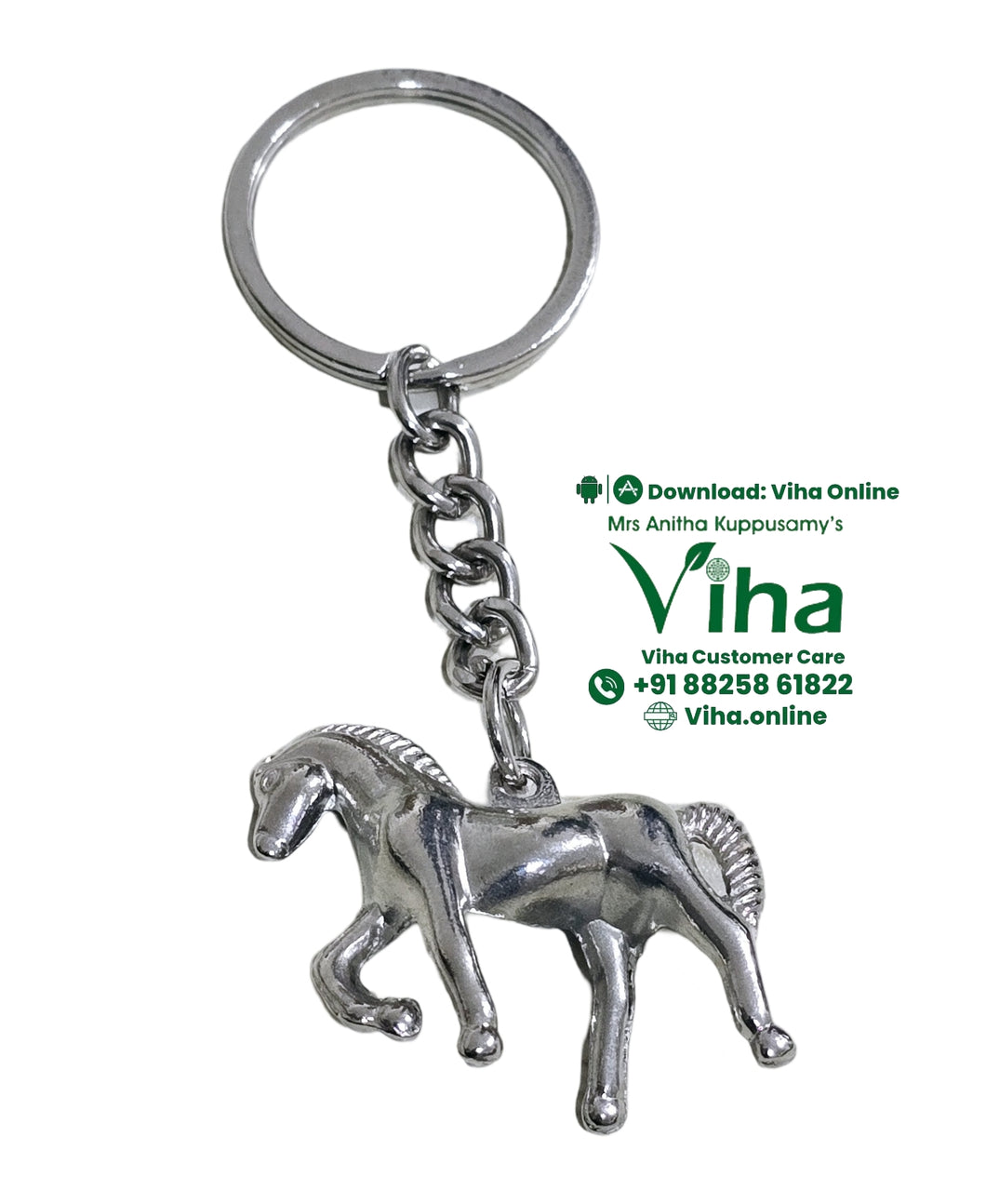 Horse Keychain | Key Chain