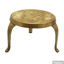 Swastik Mukkali | Swastik Manai - Brass