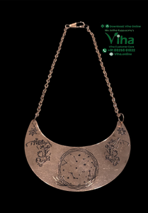 Metal Pendant Chain
