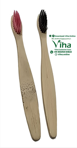 Children Bamboo Tooth Brush