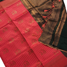 Soft Silk Saree With Blouse - VIHA : 0110