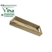 Wooden Serving Tray