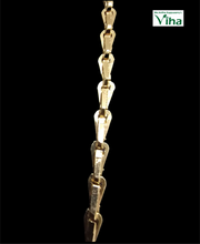 Impon Chain - Wheat Design