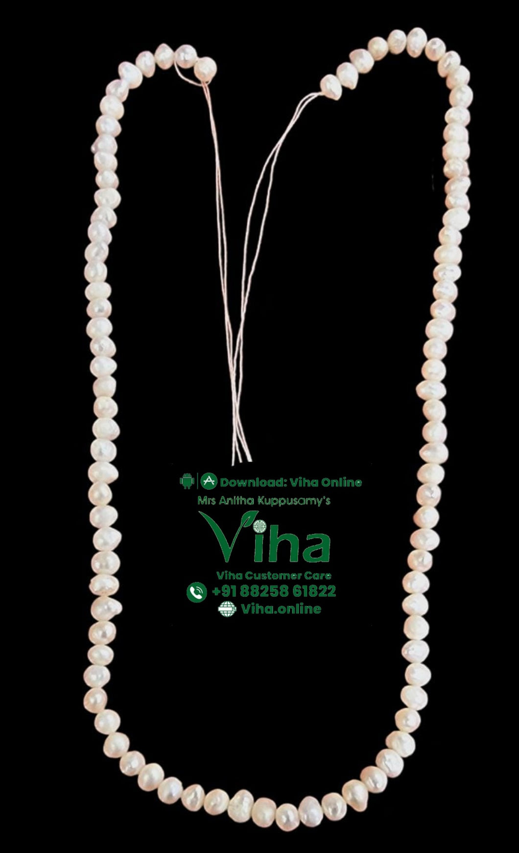 Pearl Beads Line
