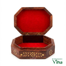 Wooden Storage Box