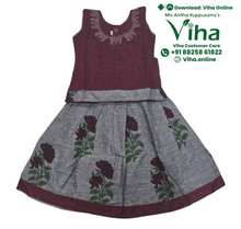 Readymade Pavadai Set / Lehenga Set - 0 to 1 Year