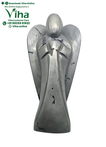 Pyrite Angel - Big
