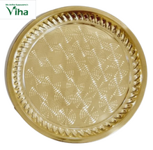 Ring Plate Brass