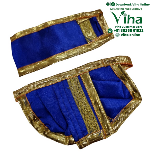 Ganesha & Krishna Dhoti - 2.5