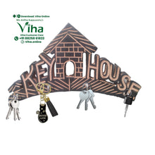 Wooden Key House