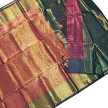 Banarasi Silk bSaree With Blouse - VIHA : 0080