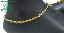 Impon Designer Anklet